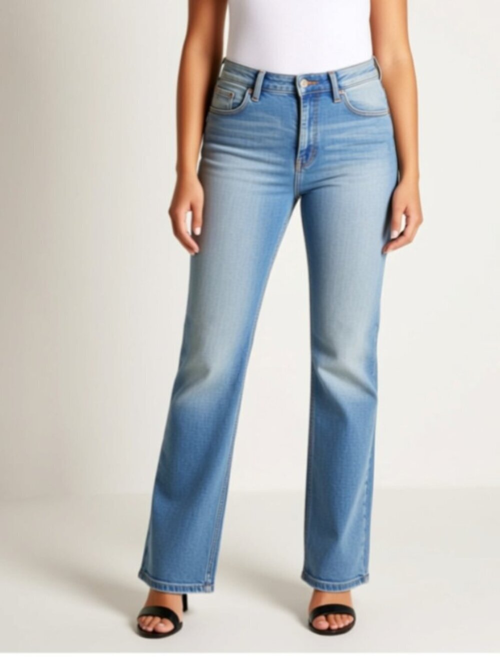 Vigoss Women's Jeans Size 14 (WJJ031)